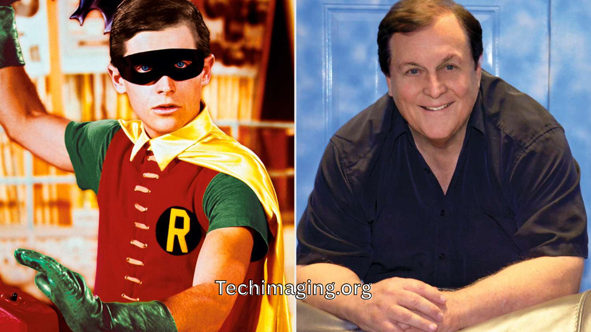 Burt Ward