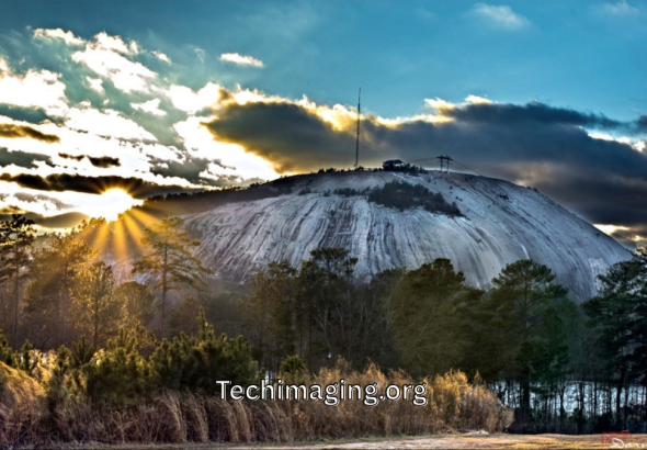 Stone Mountain Weather