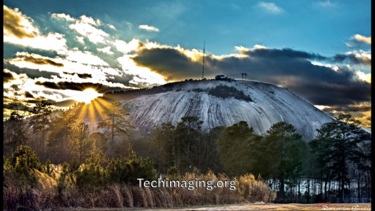 Stone Mountain Weather